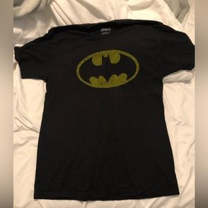 Mens Large Batman Tee Shirt